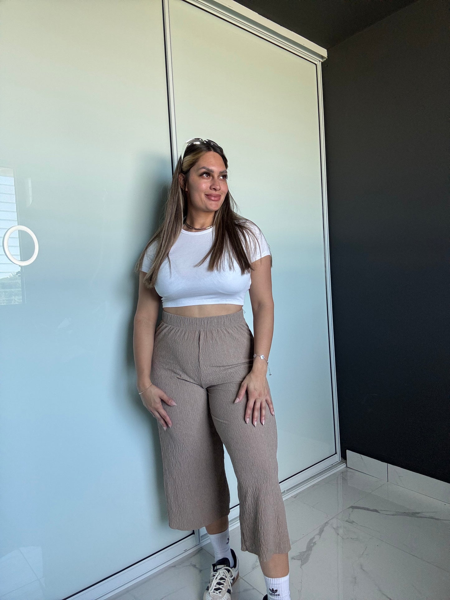 Pre-Loved Collection Nude Pant
