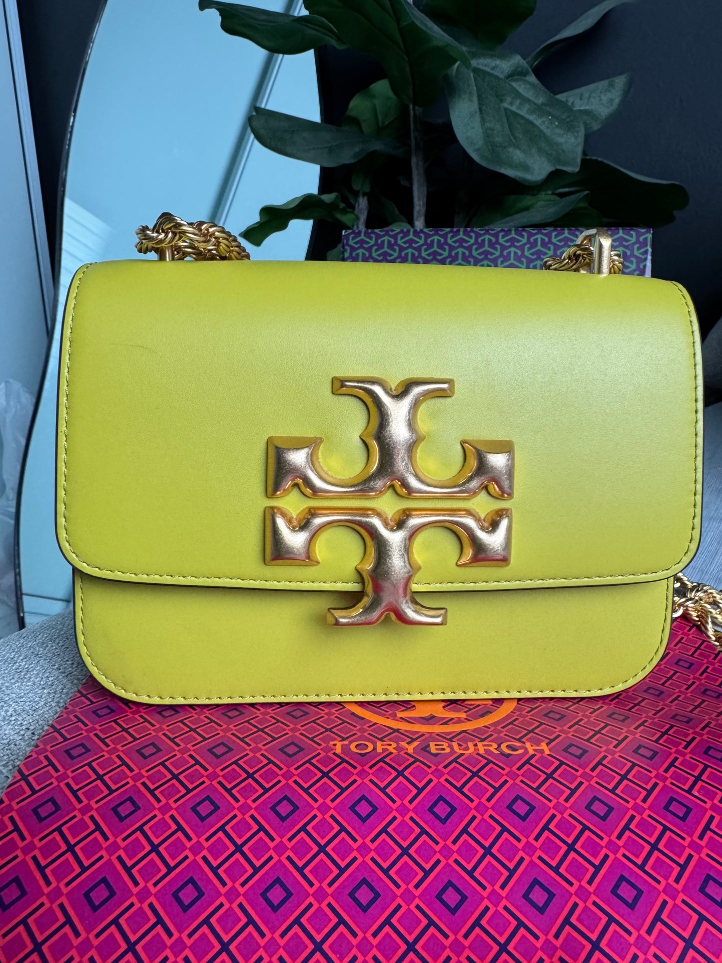 Eleanor Small Bag