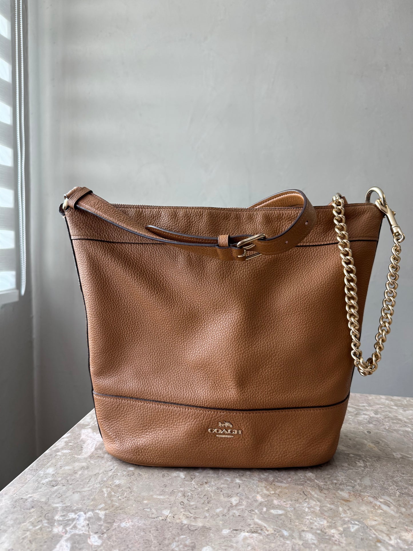 Pre - Owned Coach Bag