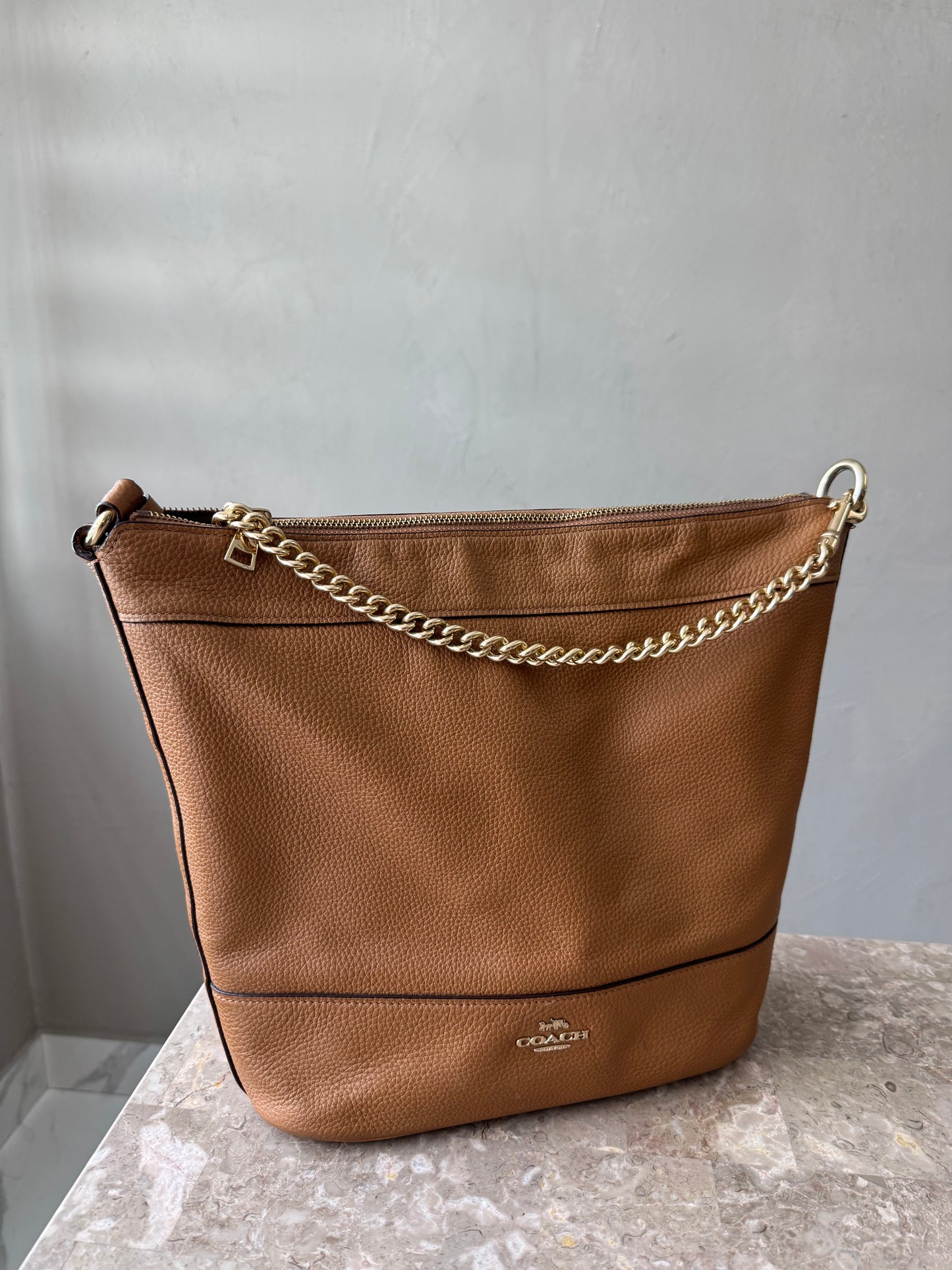 Pre - Owned Coach Bag