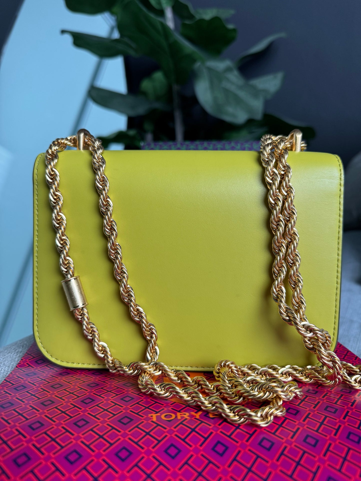 Eleanor Small Bag