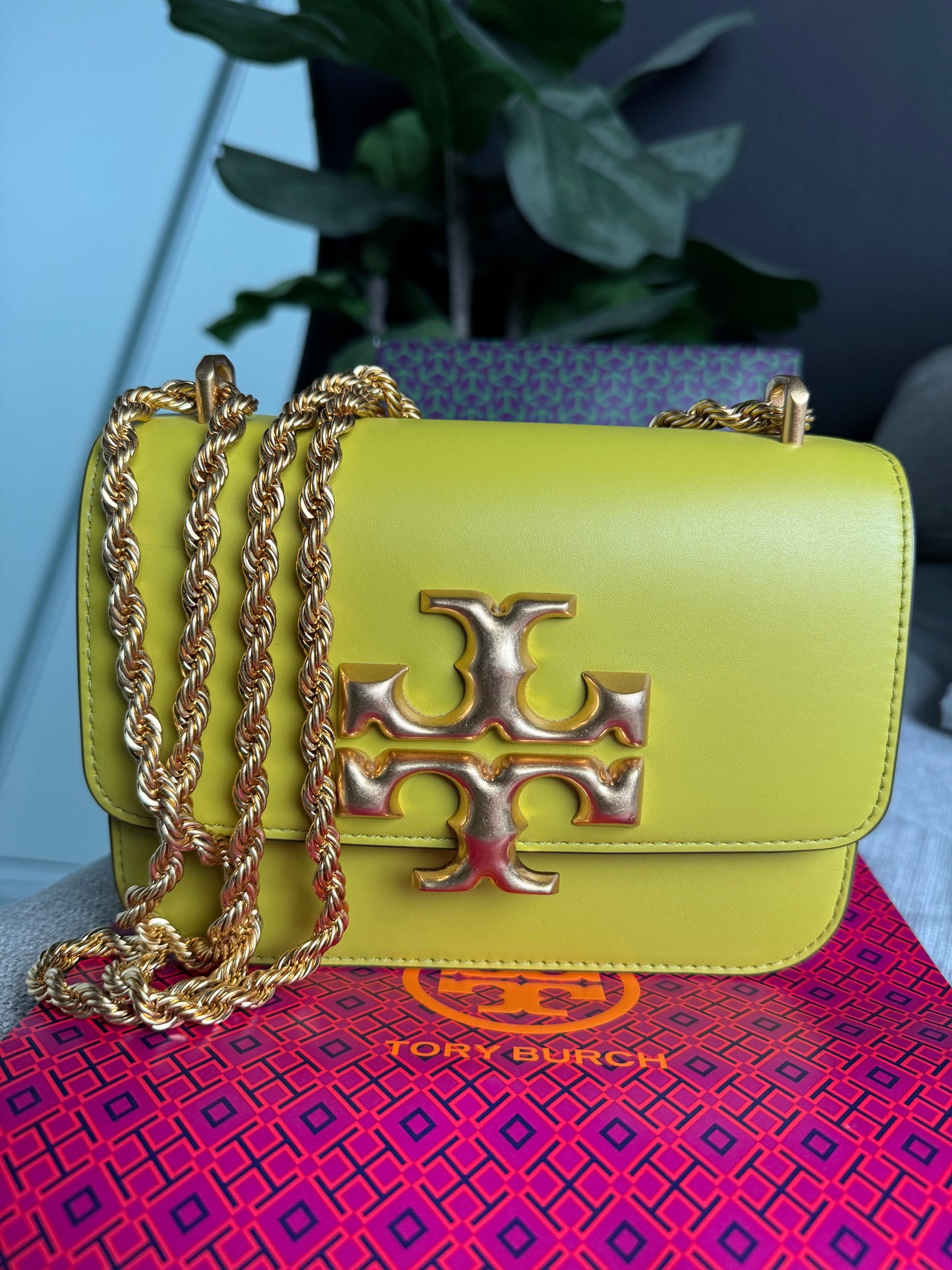 Eleanor Small Bag