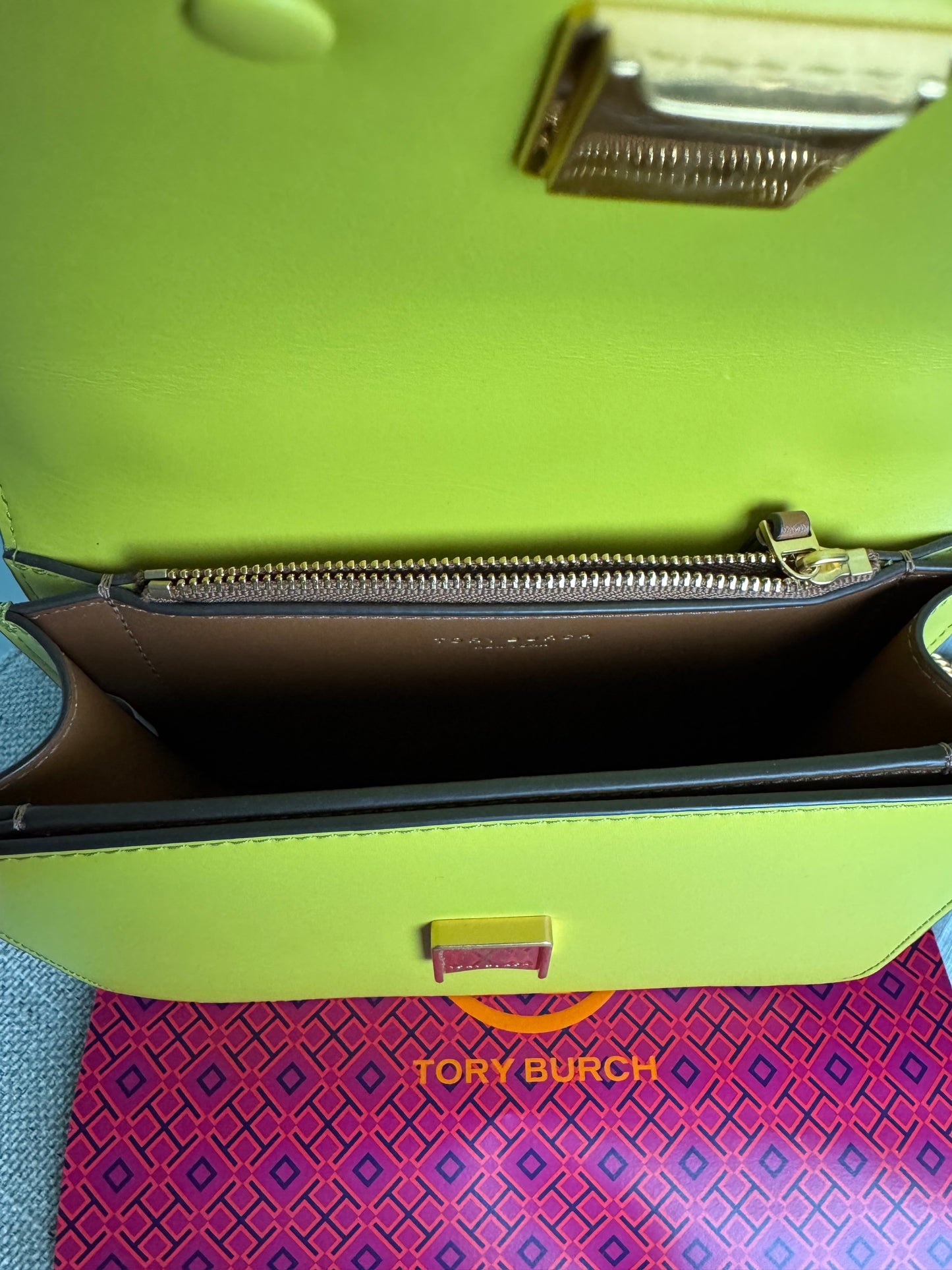 Eleanor Small Bag