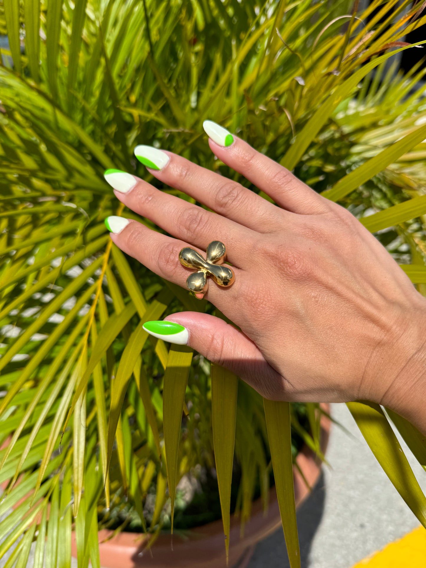 Tory Gold Ring