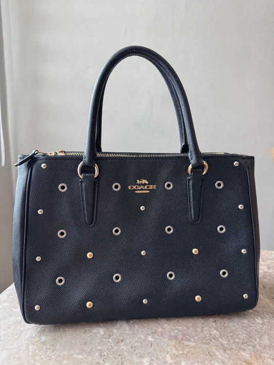 Pre - Owned Coach Bag & Wallet