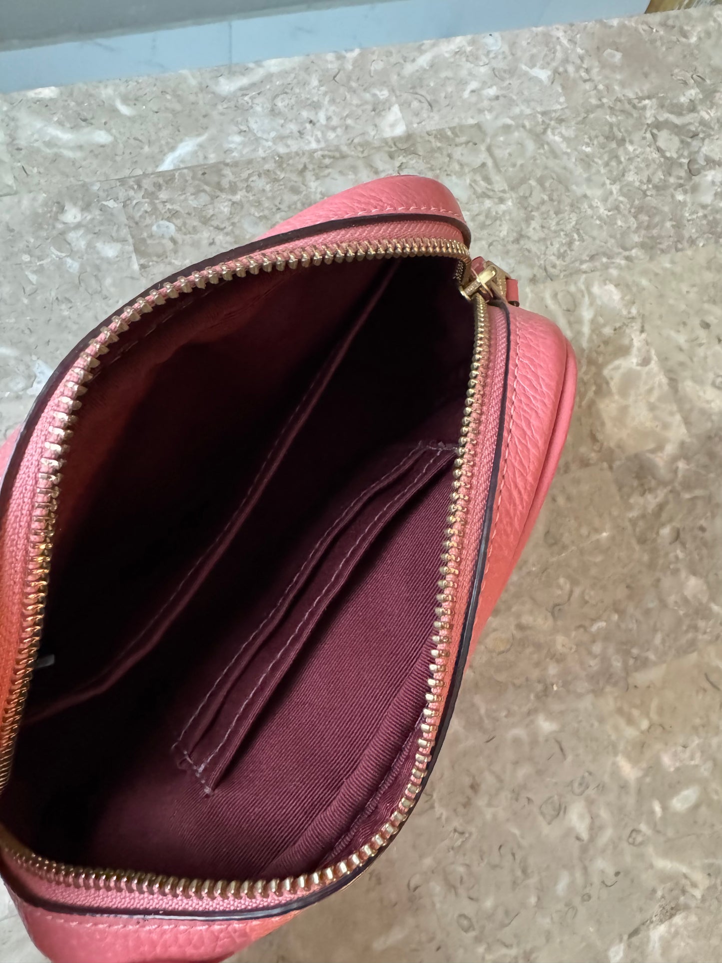 Pre - Owned Coach Bag