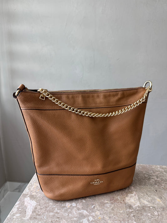 Pre - Owned Coach Bag