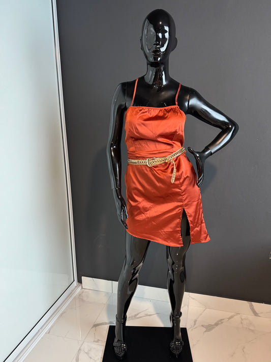 Mini GG Dress