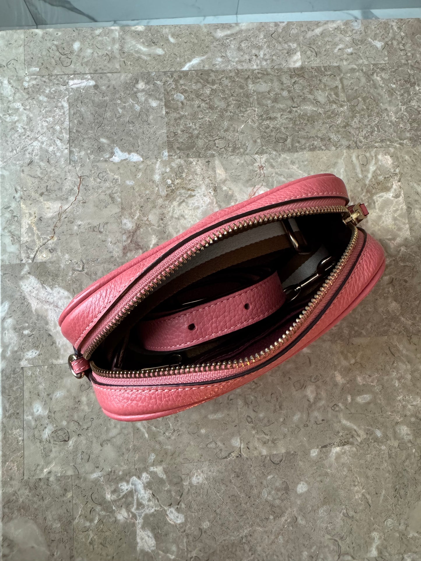 Pre - Owned Coach Bag