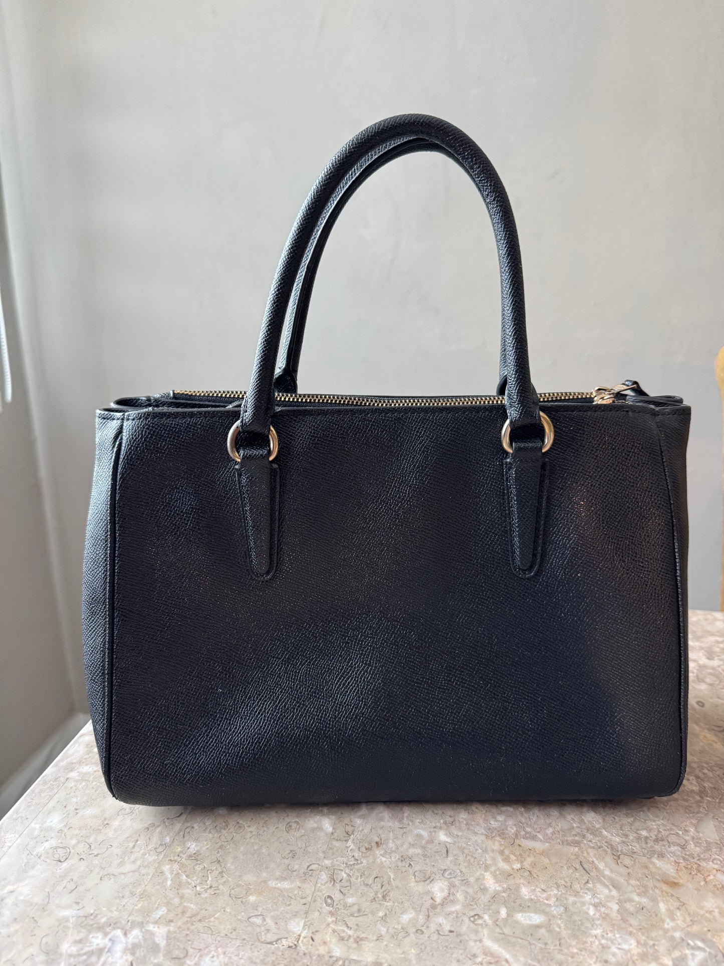 Pre - Owned Coach Bag & Wallet