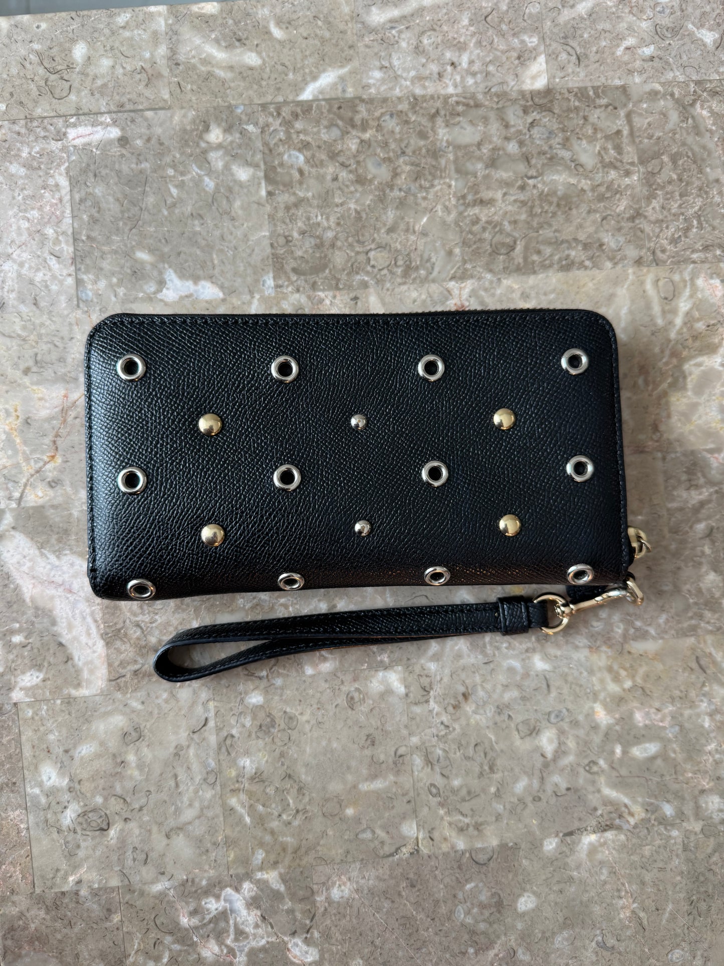 Pre - Owned Coach Bag & Wallet