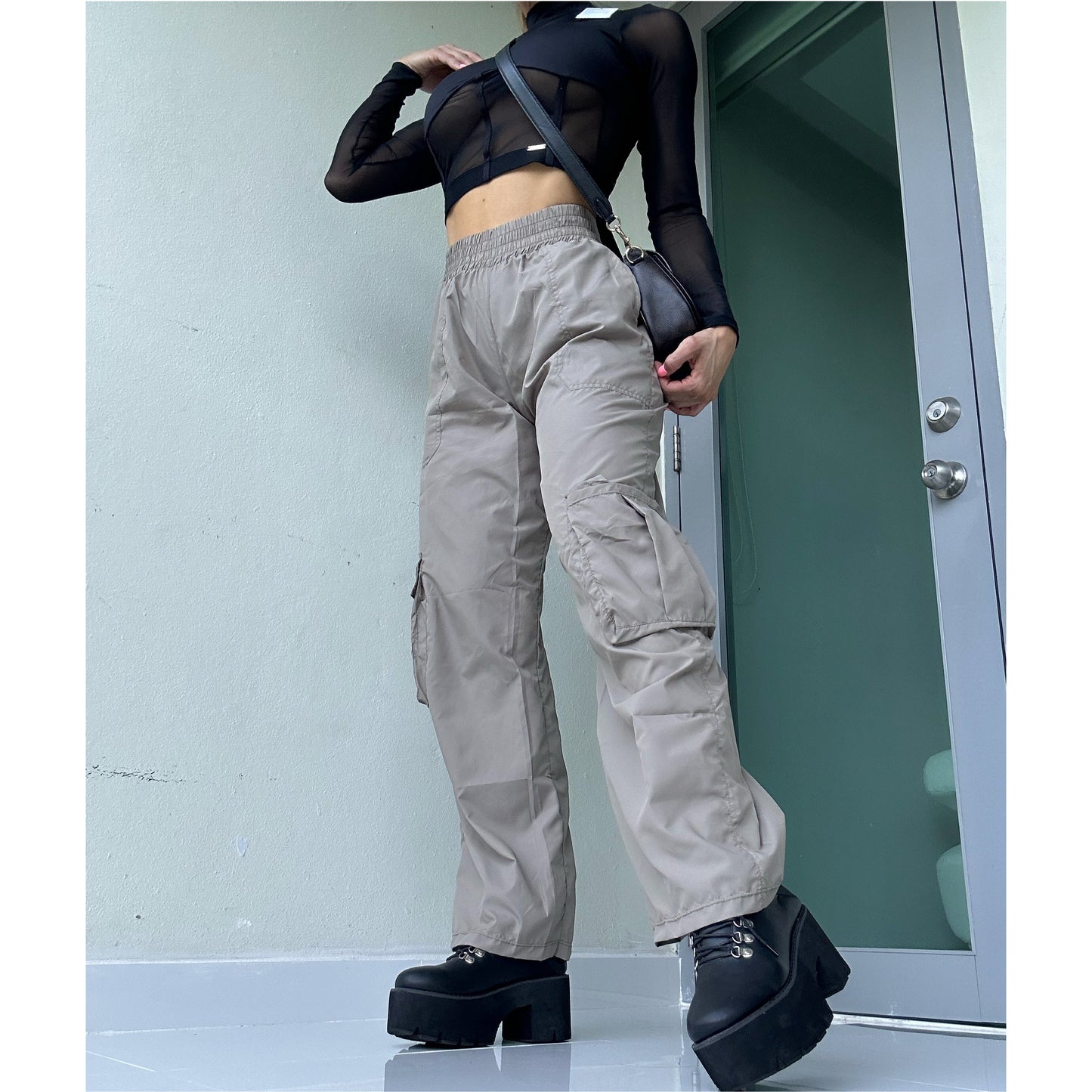 New Loving Cargo Pant