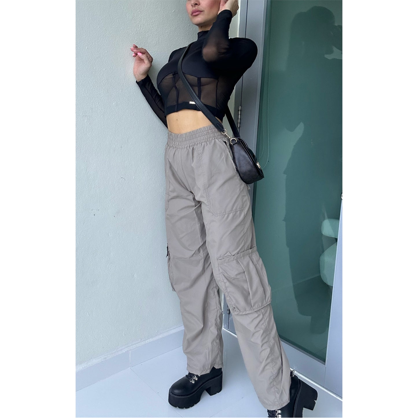 New Loving Cargo Pant